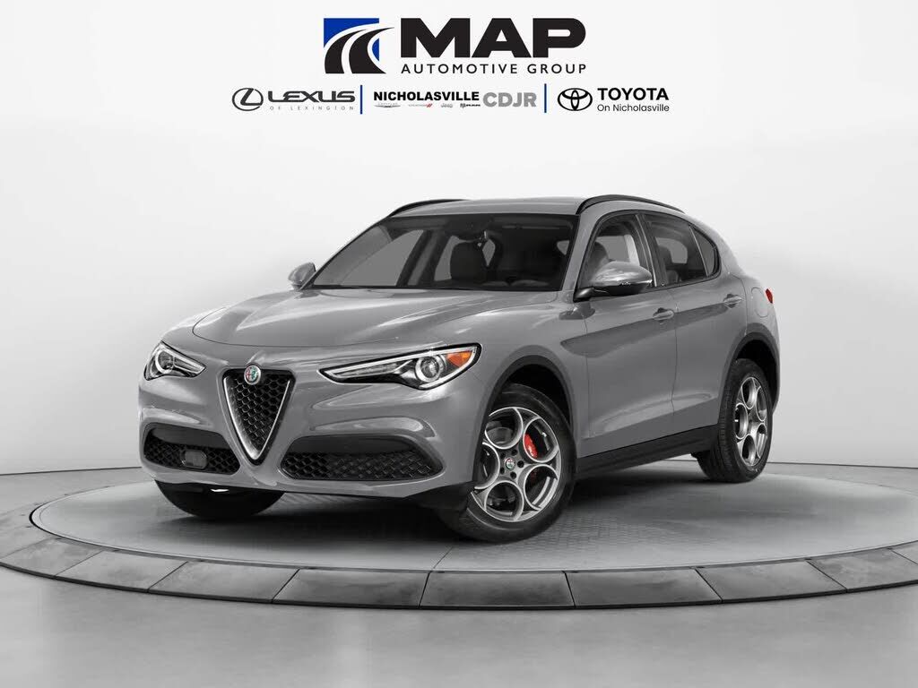 2019 ALFA ROMEO Stelvio