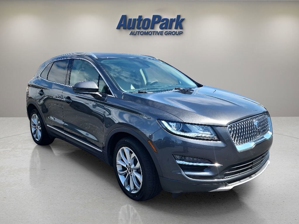 2019 LINCOLN MKC