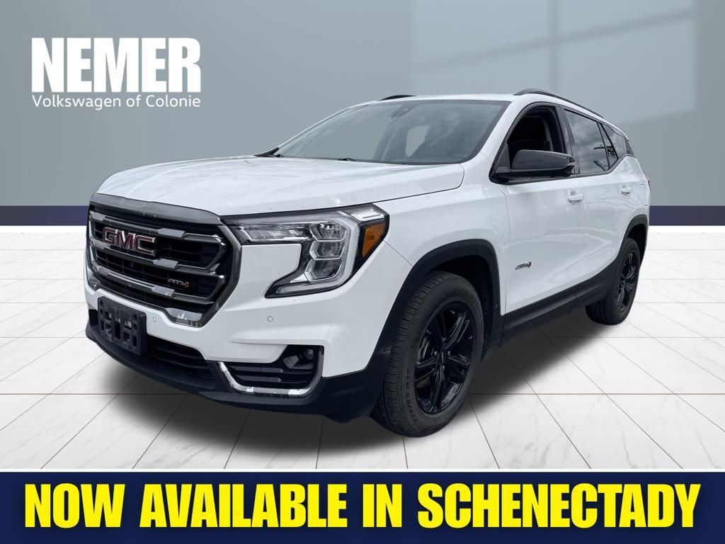 2022 GMC Terrain