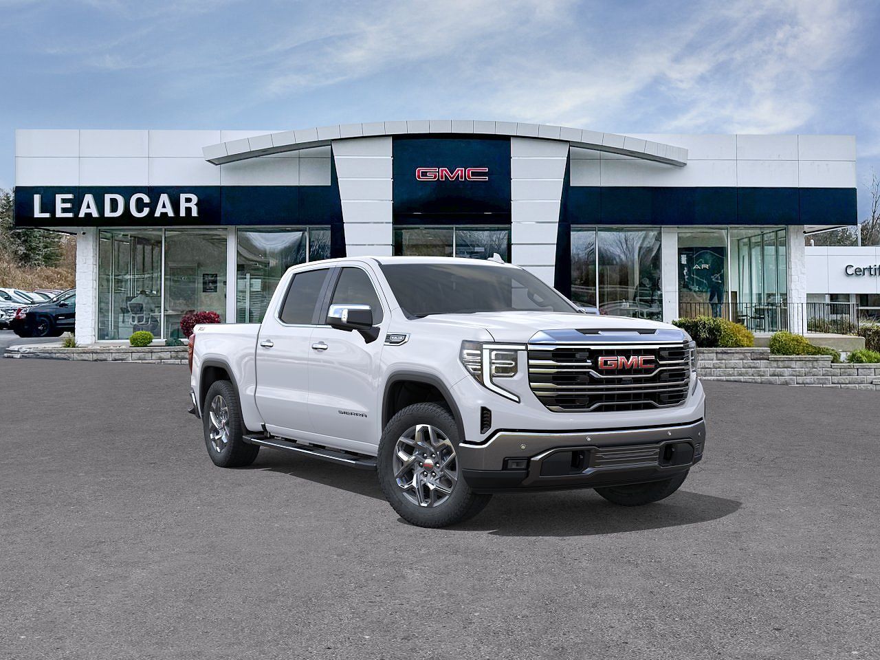 2026 GMC Sierra