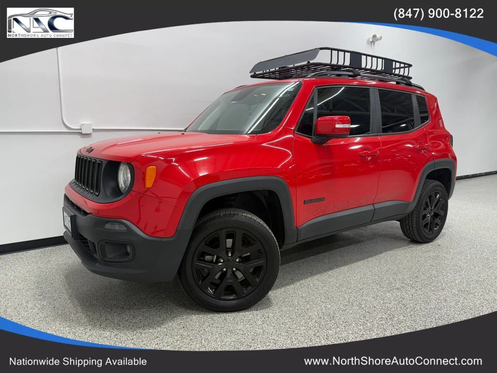 2018 JEEP Renegade