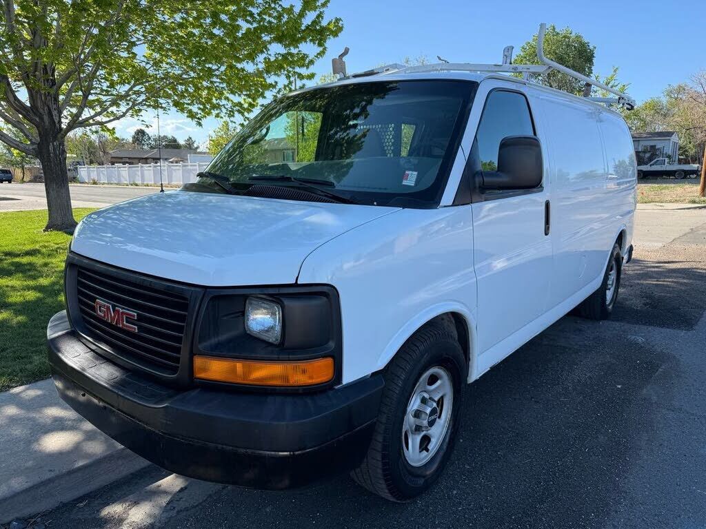 2006 GMC Savana