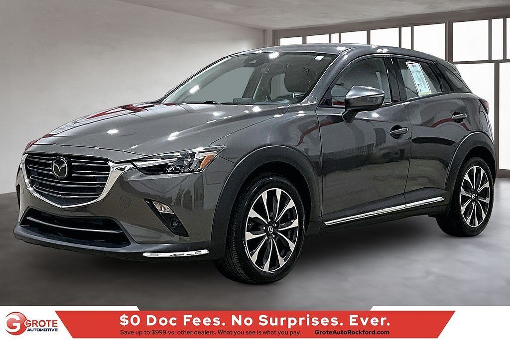 2019 MAZDA CX-3