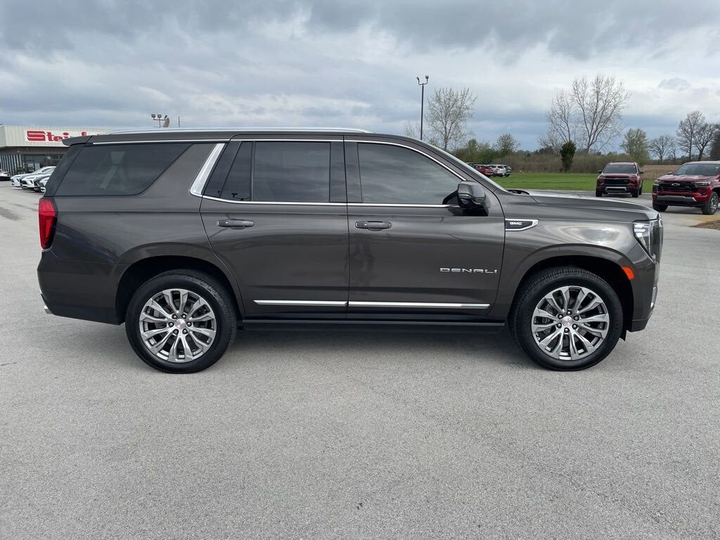 2021 GMC Yukon