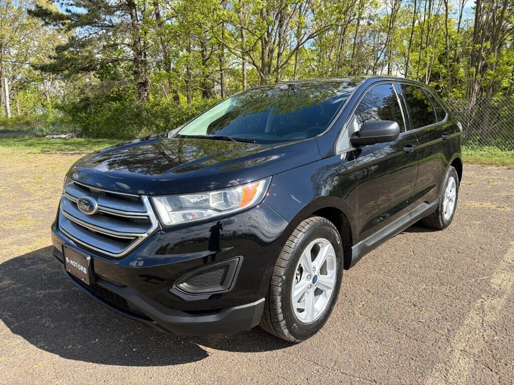 2018 FORD Edge