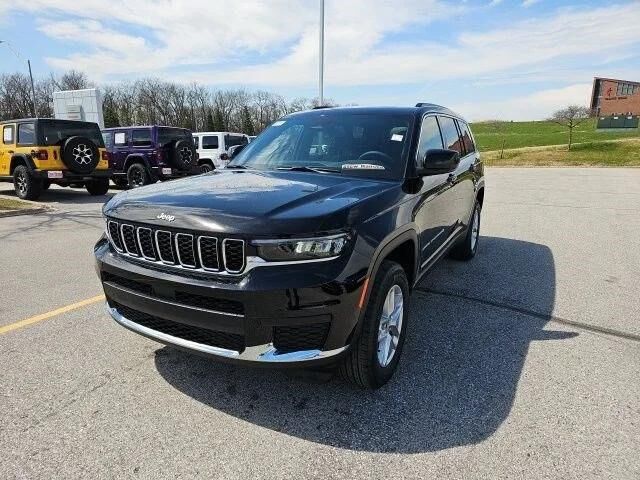 2026 JEEP Grand Cherokee L