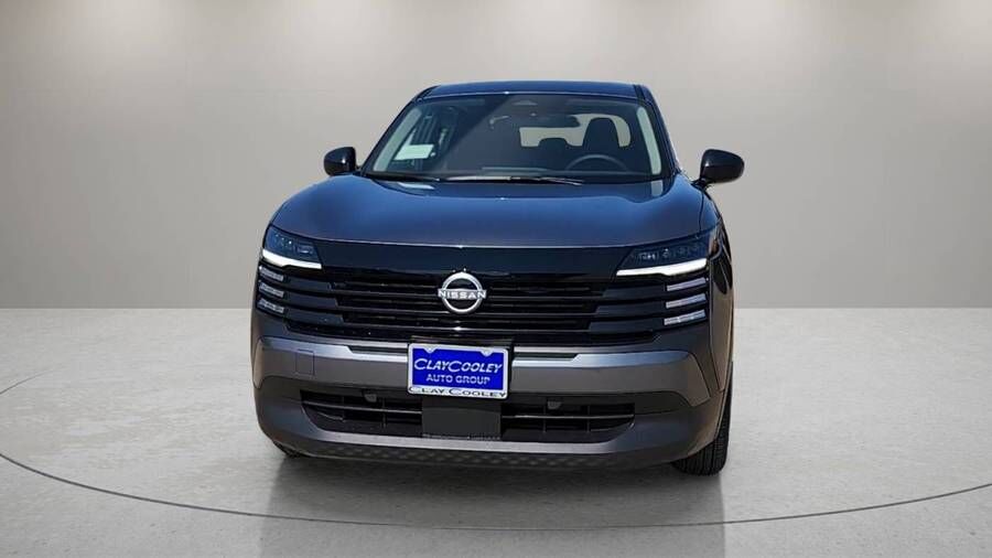 2026 NISSAN Kicks