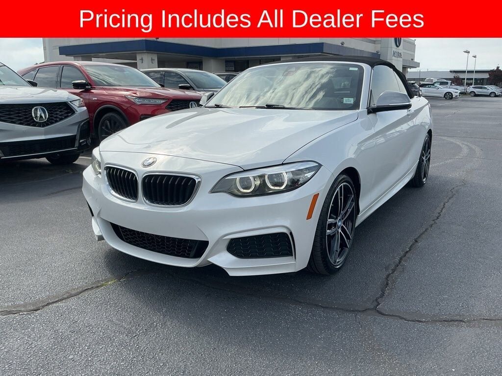 2018 BMW M2