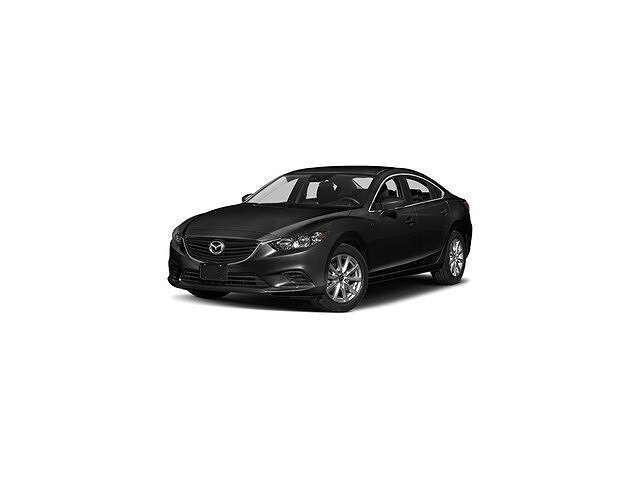 2017 MAZDA Mazda6