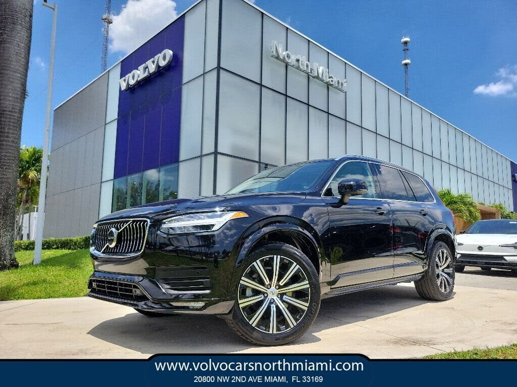 2023 VOLVO XC90