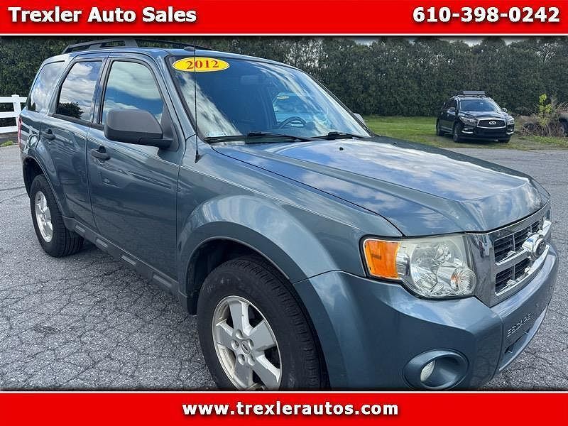 2012 FORD Escape