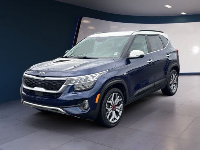 2021 KIA Seltos