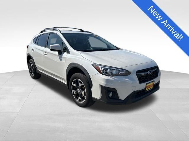 2018 SUBARU Crosstrek