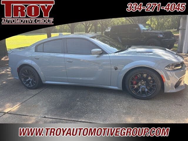 2022 DODGE Charger