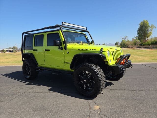 2017 JEEP Wrangler
