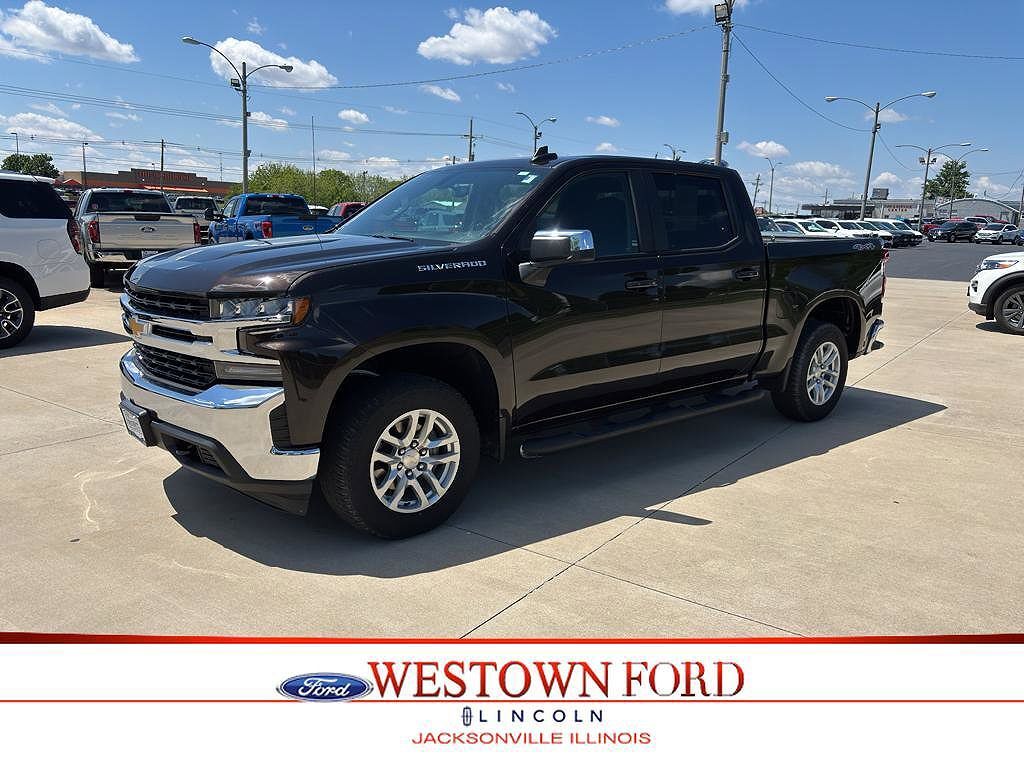 2019 CHEVROLET Silverado