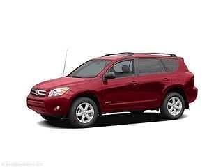 2007 TOYOTA RAV4