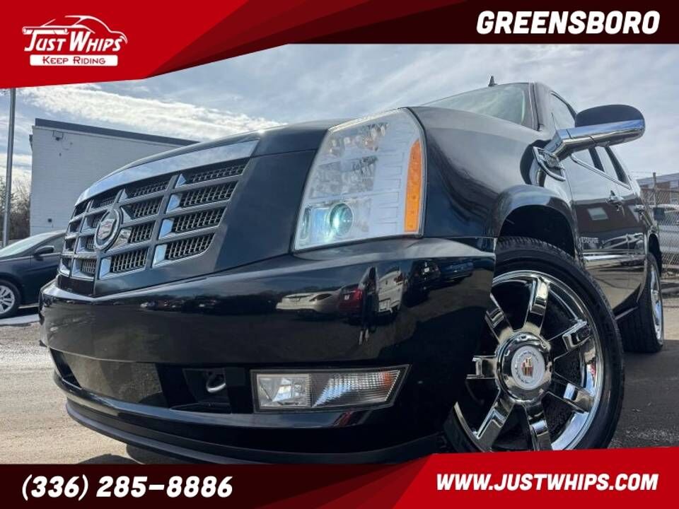 2012 CADILLAC Escalade