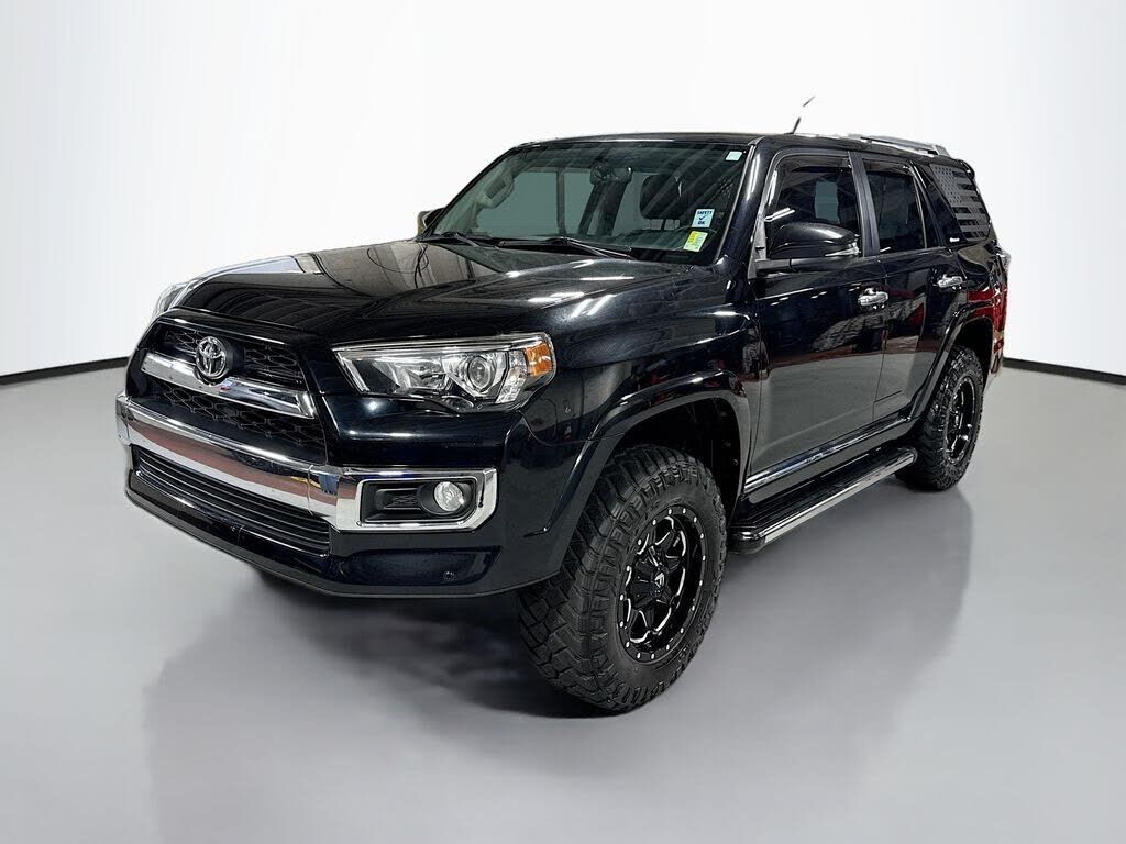 2017 TOYOTA 4-Runner