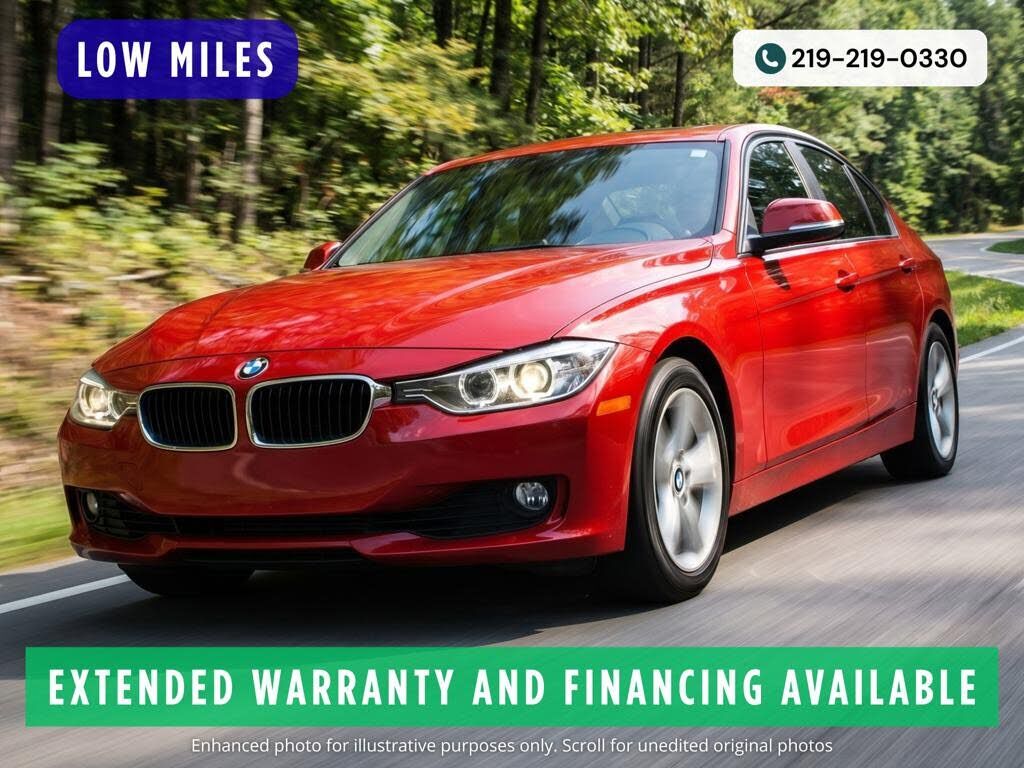 2015 BMW 3 Series