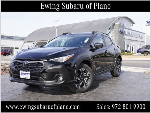 2026 SUBARU Crosstrek