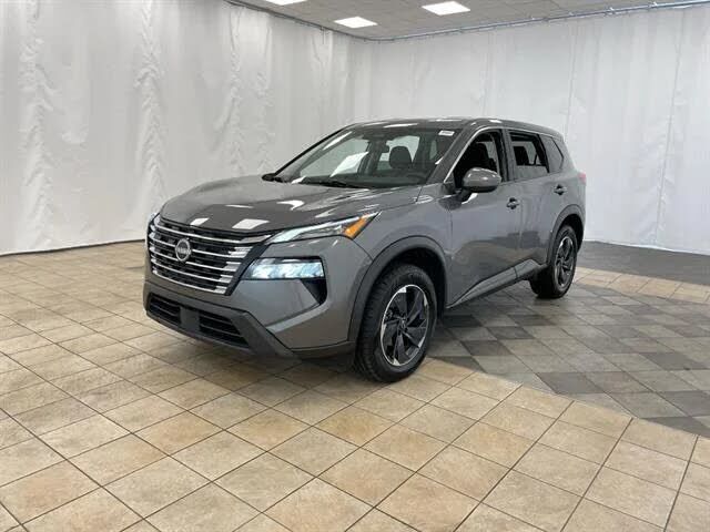 2024 NISSAN Rogue