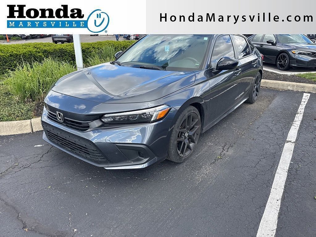 2023 HONDA Civic