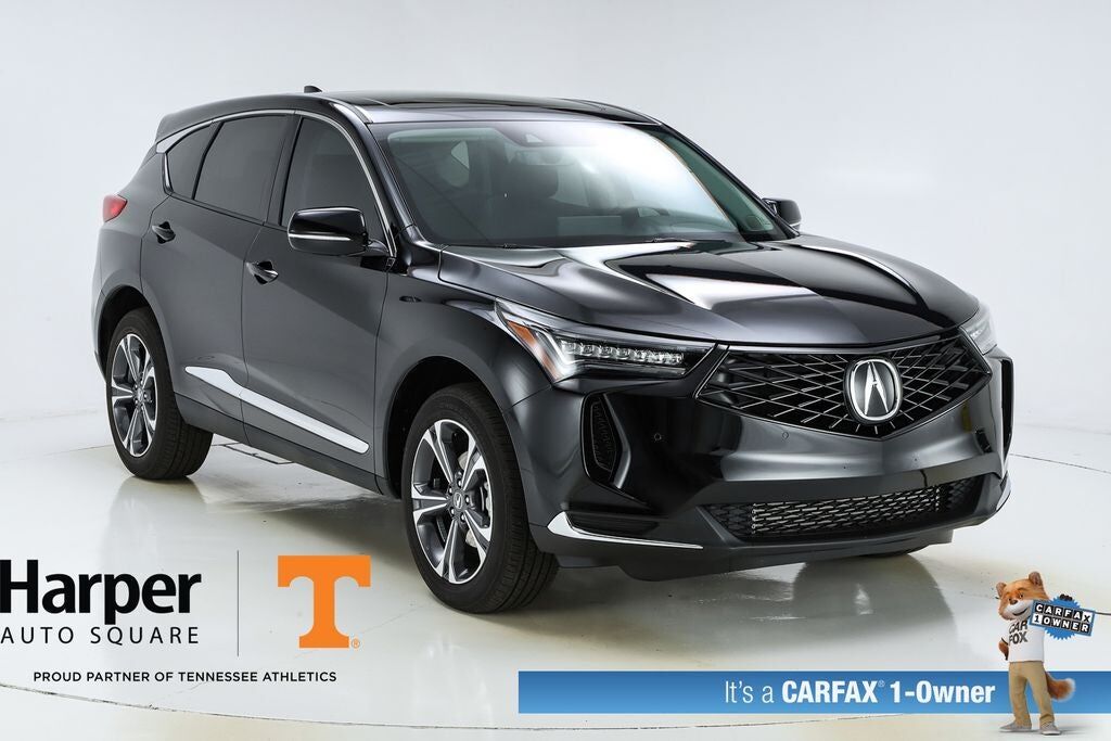 2025 ACURA RDX