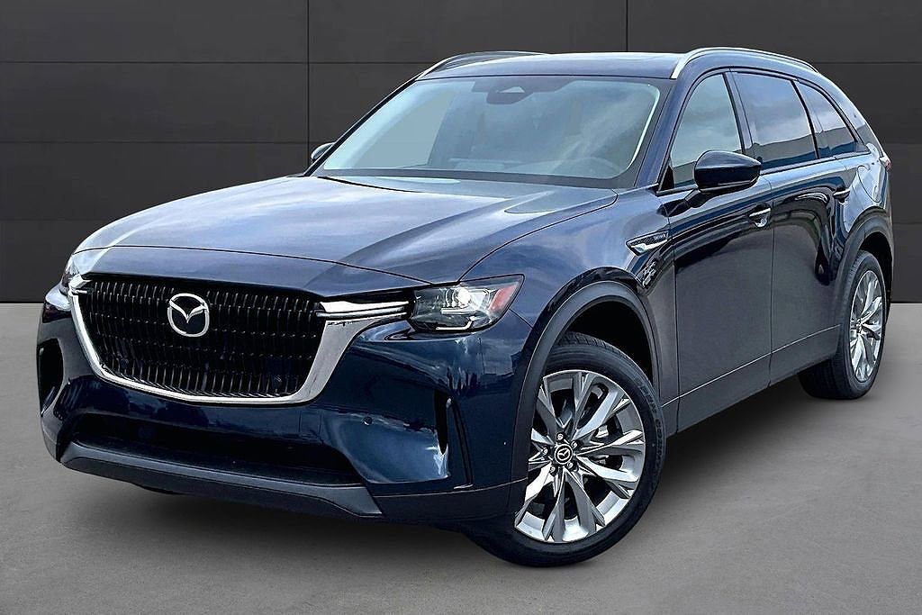2026 MAZDA CX-90