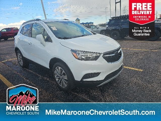 2019 BUICK Encore