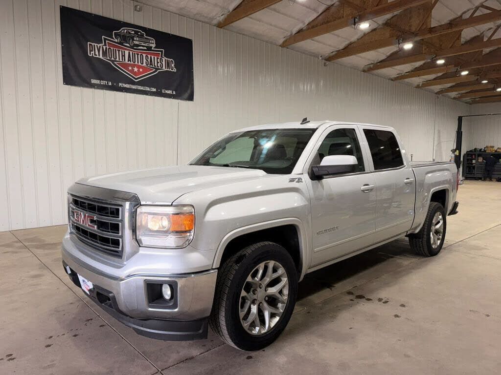 2014 GMC Sierra