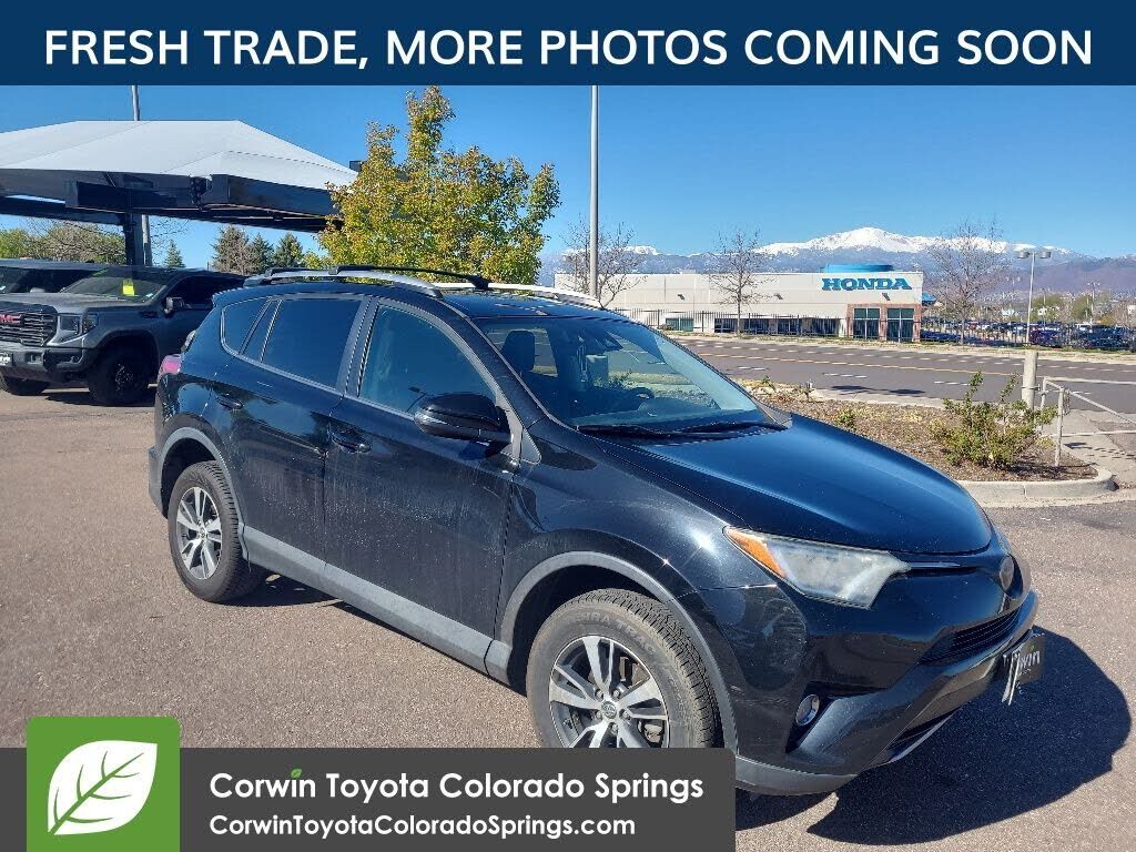 2018 TOYOTA RAV4