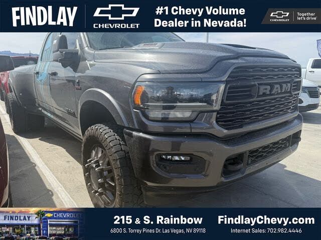 2024 RAM 3500