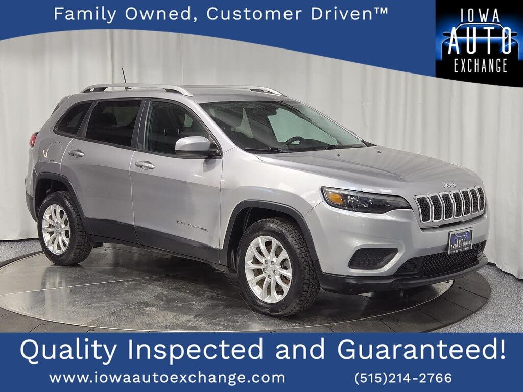 2020 JEEP Cherokee