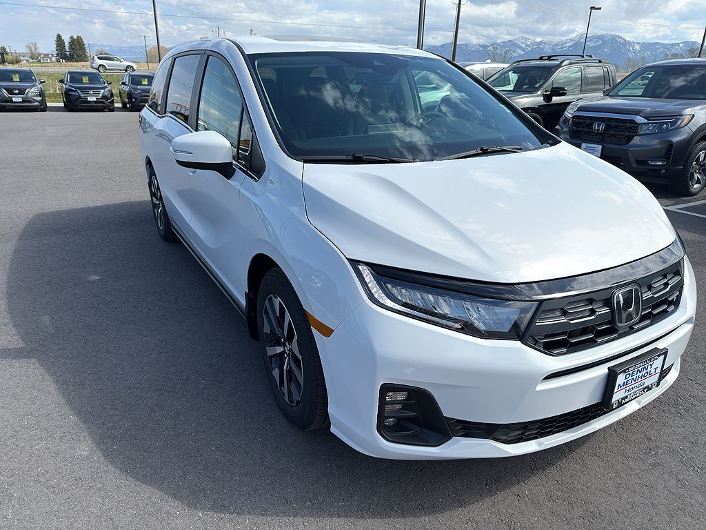 2026 HONDA Odyssey