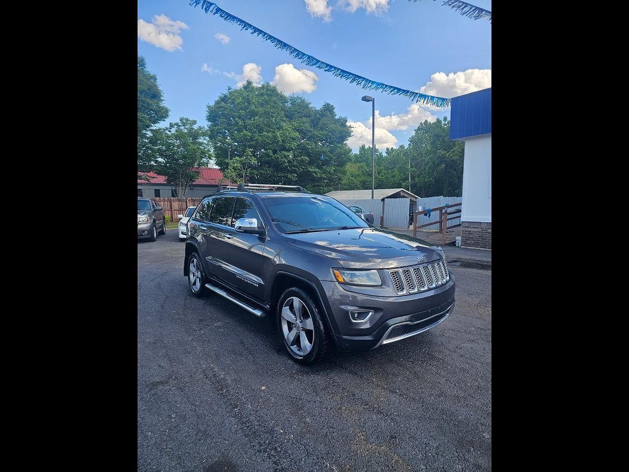 2015 JEEP Grand Cherokee