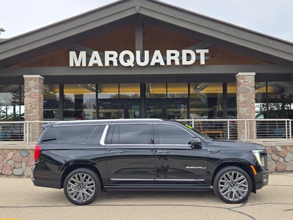 2025 GMC Yukon XL