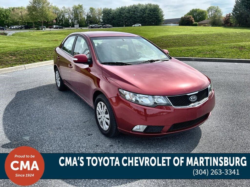 2010 KIA Forte