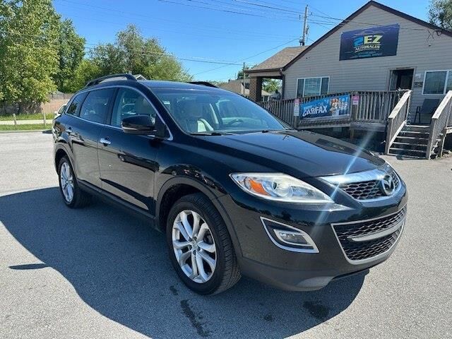 2011 MAZDA CX-9