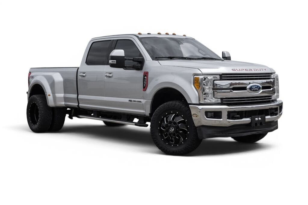 2017 FORD F-350