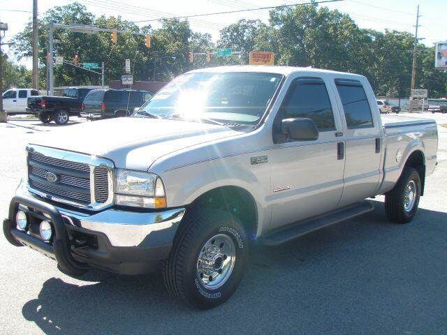 2004 FORD F-250