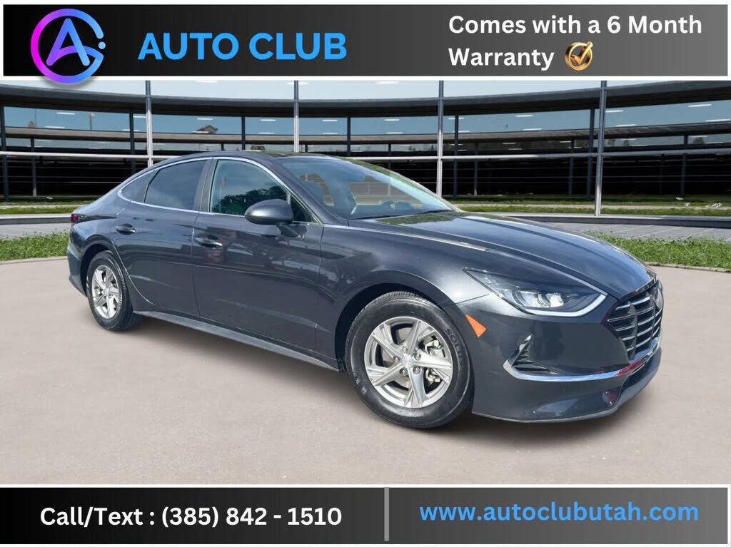 2022 HYUNDAI Sonata