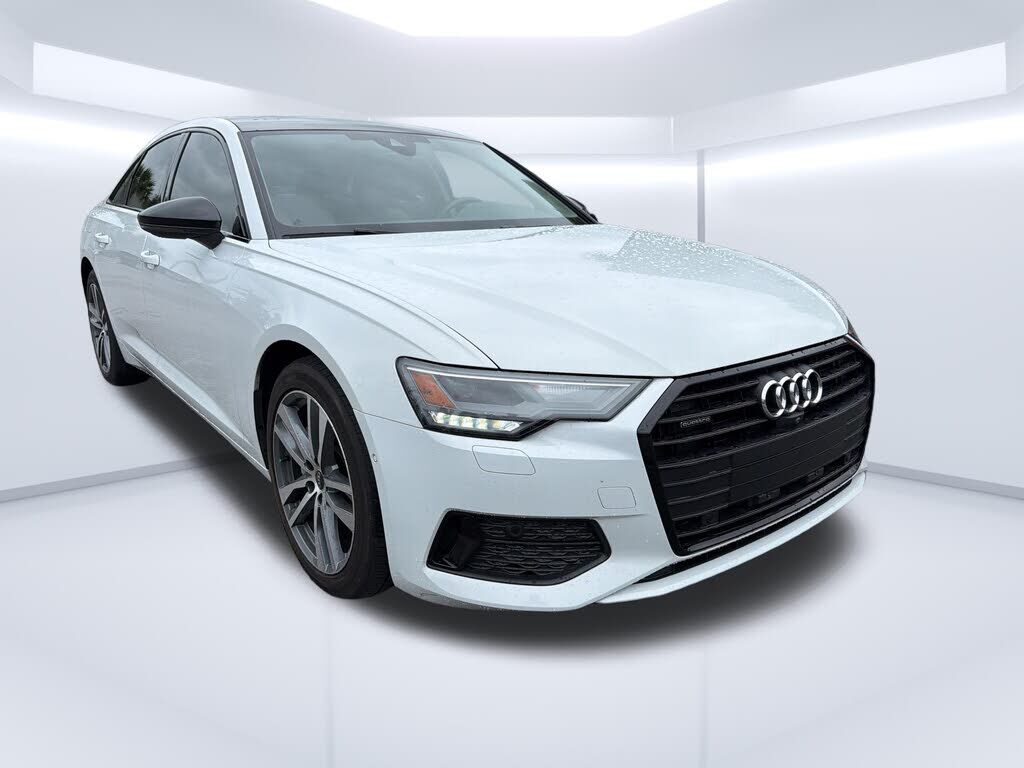 2021 AUDI A6
