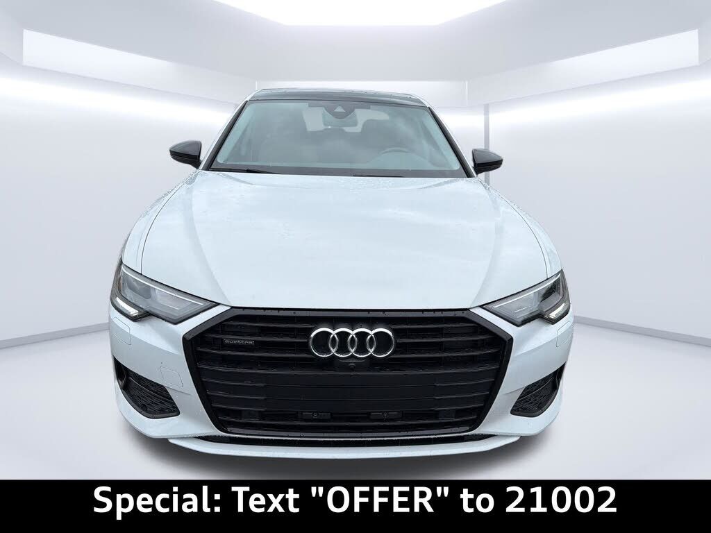 2021 Audi A6