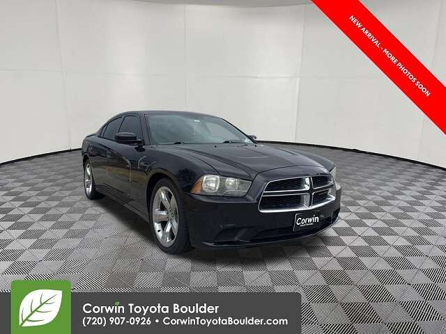 2013 DODGE Charger