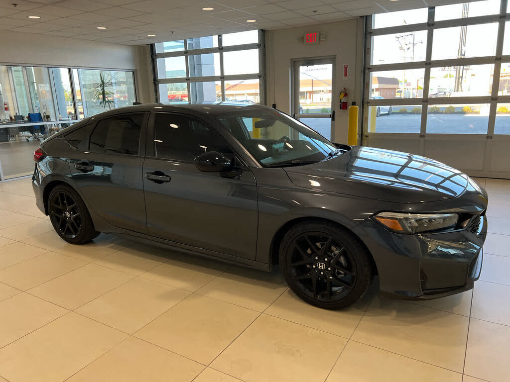 2025 HONDA Civic