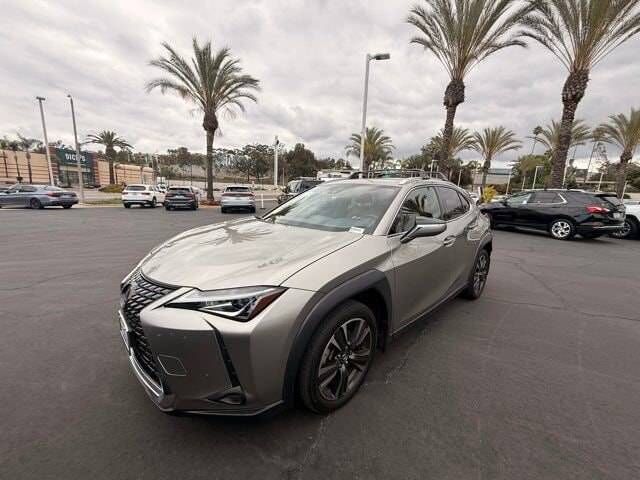 2022 LEXUS UX