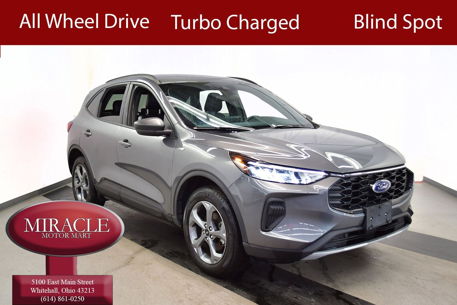 2025 FORD Escape