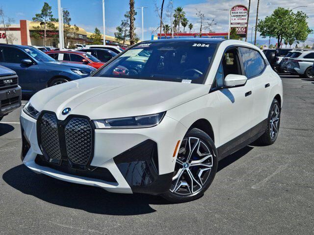 2024 BMW ix