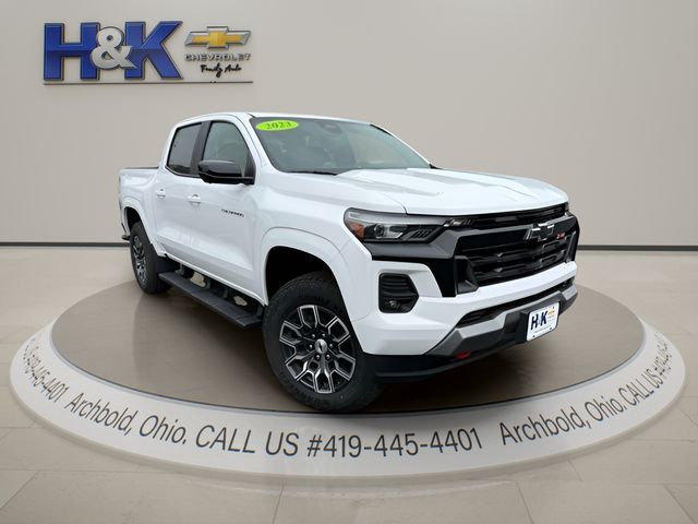 2023 CHEVROLET Silverado